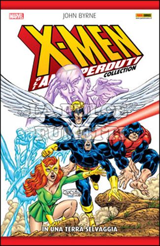 X-MEN: GLI ANNI PERDUTI ULTIMATE COLLECTION #     1: IN UNA TERRA SELVAGGIA